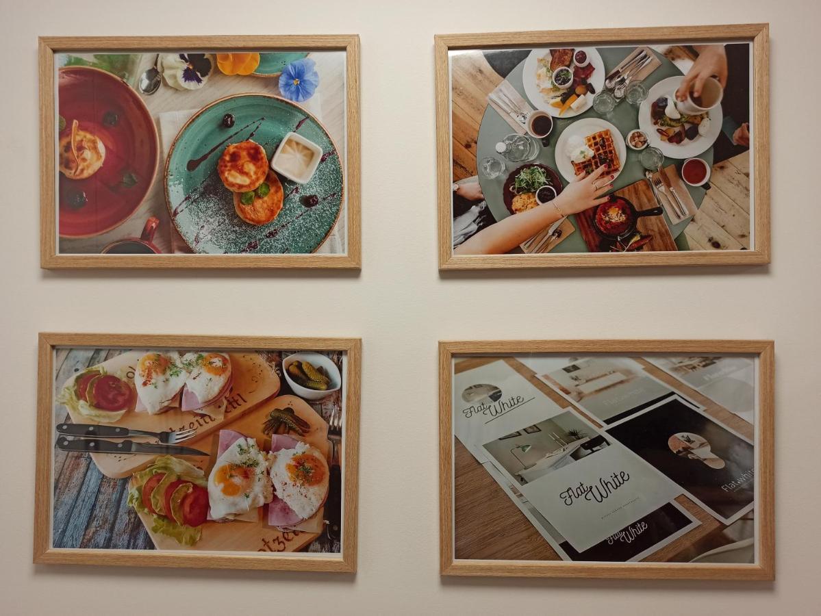 Flat White Centrum Suwalki Exterior photo